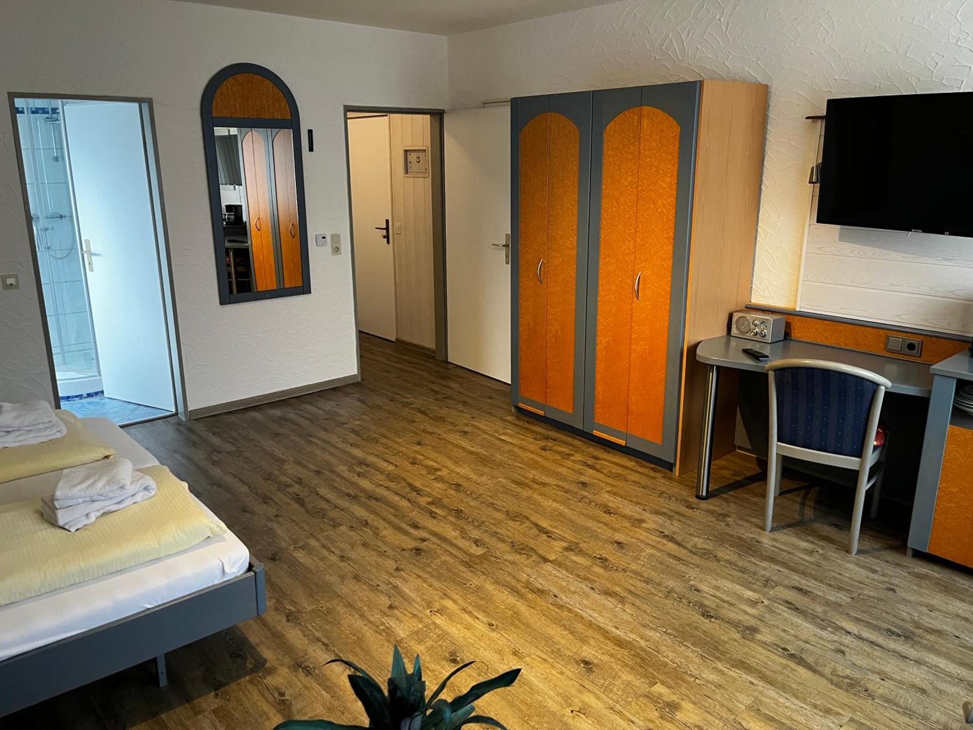 Apartment Nordland Fuer 2 Personen 402, 408, 409 Норден Экстерьер фото
