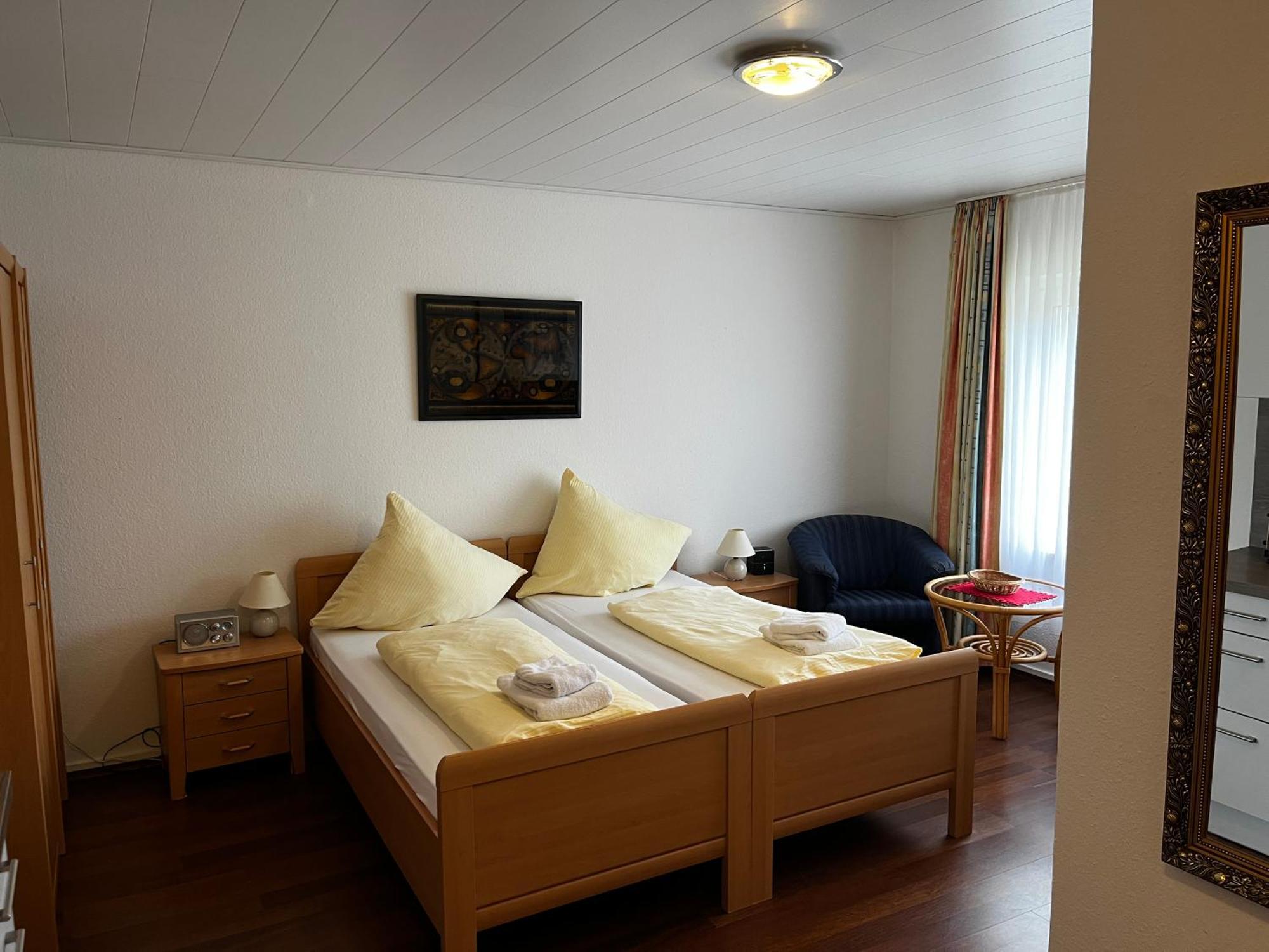 Apartment Nordland Fuer 2 Personen 402, 408, 409 Норден Экстерьер фото