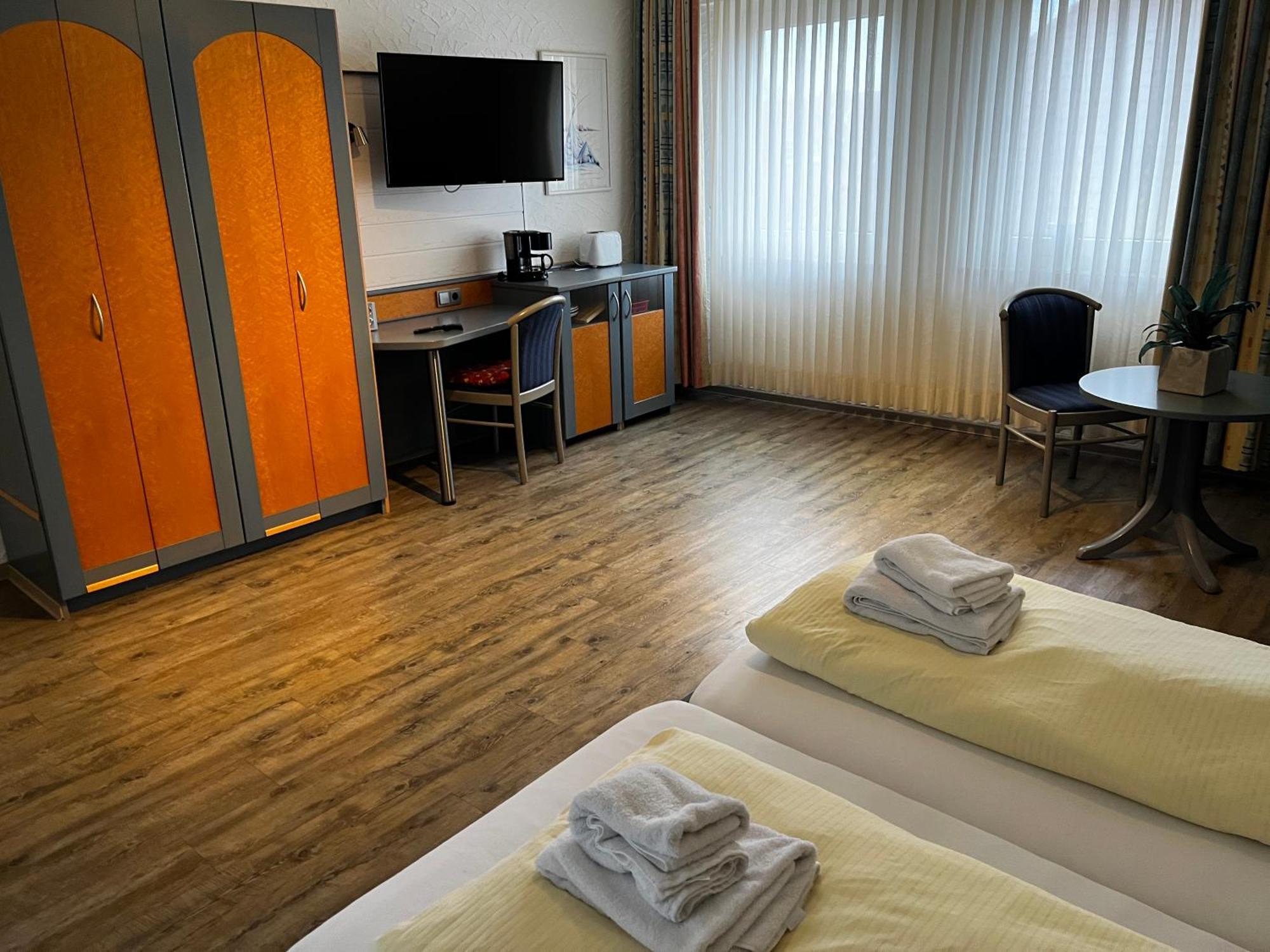 Apartment Nordland Fuer 2 Personen 402, 408, 409 Норден Экстерьер фото
